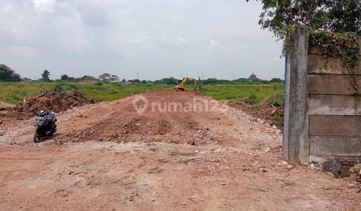 Jual Cepat Dan Murah Tanah 2.5ha Di Jl. Pasar Kemis Tangerang 2