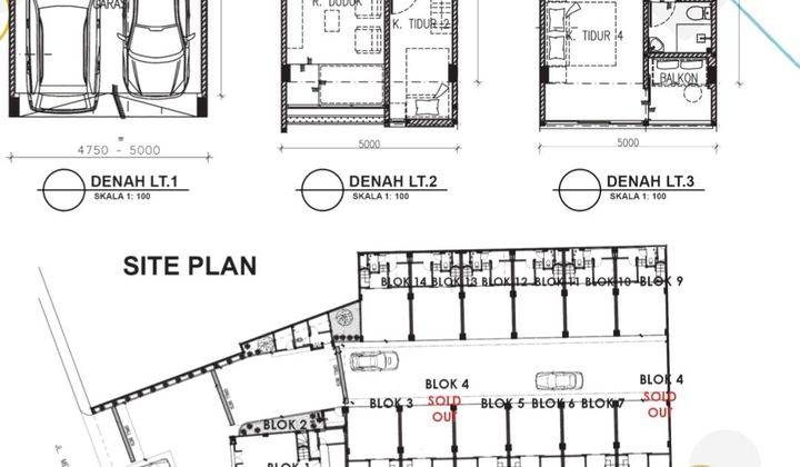 Dijual Cepat Ruko & Rumah Di Menteng Jakpus
 2