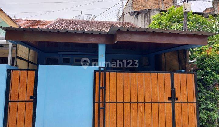 Jual Cepat Rumah di Komplek Budi Indah  1