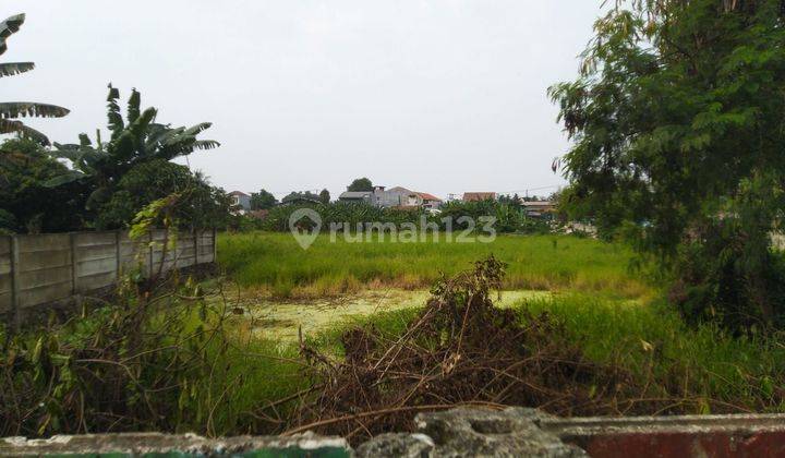 Disewakan Cepat Gudang Di Jayanti, Balaraja Barat 2