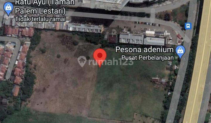 cepat kavling komersil di Sebrang Mall Green Sedayu 1