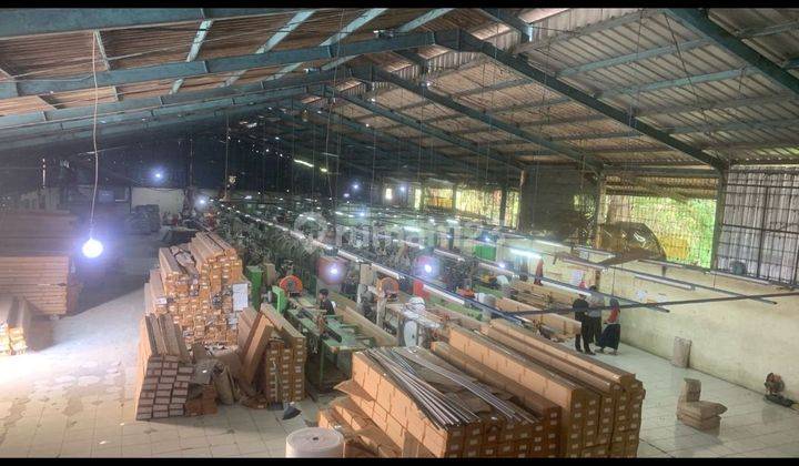 Jual Cepat Murah Gudang Bitung Tangerang  1