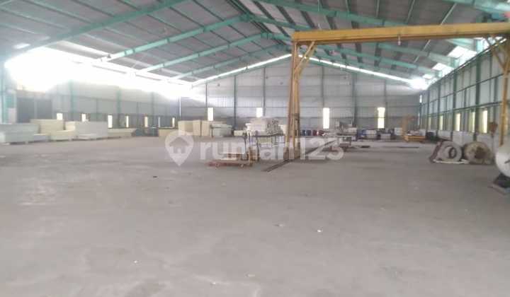 Cheap Quick Sale Ready-to-Occupy Warehouse in Cikande Raya