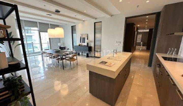 Jual Cepat Murah Apartemen Mewah Verde Two Di Kuningan, Jaksel 2