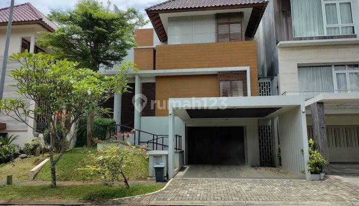 Jual Bu Murah Cepat Rumah Mewah Bsd 2 Lantai 1