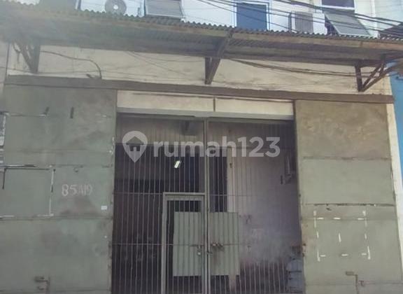 For Sale Warehouse Bandengan Alley Buntek