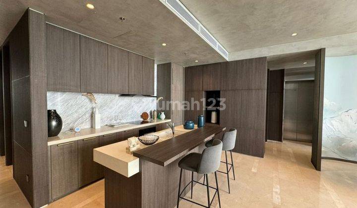 Jual Cepat Murah Apartemen Mewah Verde Two Di Kuningan, Jaksel 2