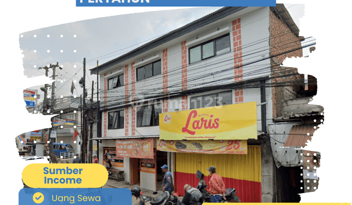 Ruko Ex Alfamart Bonus Bisnis Franchise Warteg Sewa Martabak 1