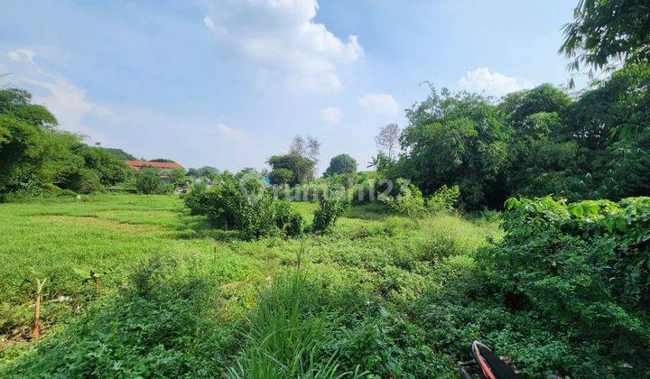 Tanah Murah Cocok Buat Perumahan 7 Menit Stasiun Bojong Gede 2 Menit Ke Jl Bomang Rencana Tol Bojong Gede  2