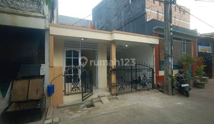 Rumah Tingkat 3 Kamar Tidur Dekat Tol Bsd Cicilan 2 Jutaan Dp 10 Juta 2