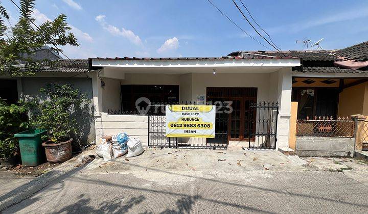 Rumah Siap Huni di Sawangan Cicilan Mulai 2 Jutaan 1