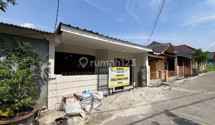 Rumah Siap Huni di Sawangan Cicilan Mulai 2 Jutaan 2