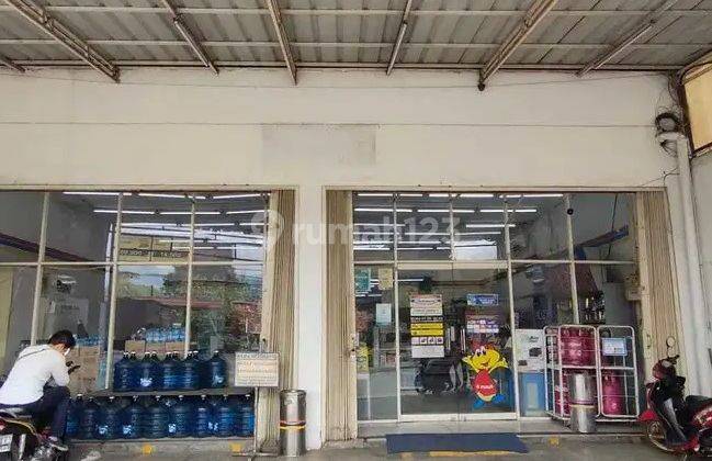 Jual Bangunan Beserta Indomaret di Kota Bogor Income 300 Juta Pertahun 2