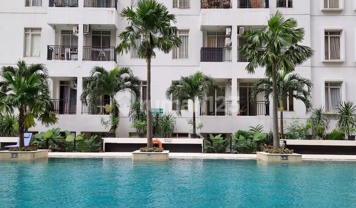 Apartemen Gardenia Boulevarde Design Modern Harga Super Murah 1