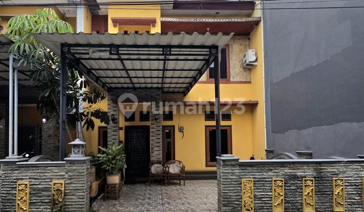 Rumah 3 R. Tidur 2 Lantai Kaisar Mansion B4 Karawaci Tangerang Rumah 3 R. Tidur 2 Lantai Kaisar Mansion B4 Karawaci Tangerang