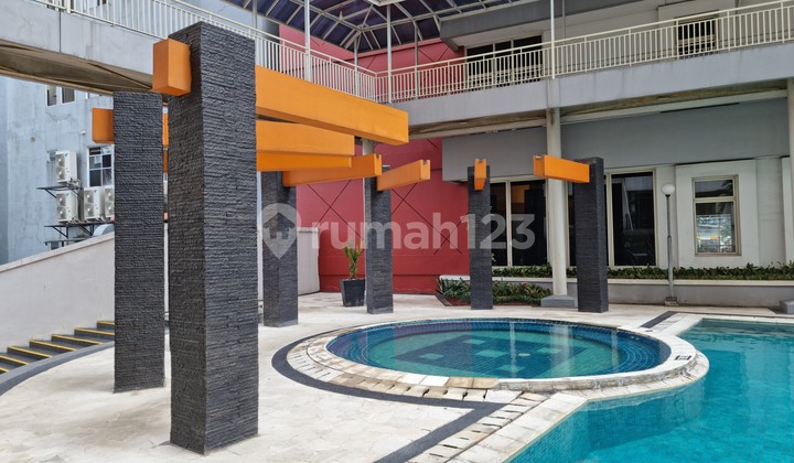 Apartemen Gardenia Boulevarde Design Modern Harga Super Murah 2