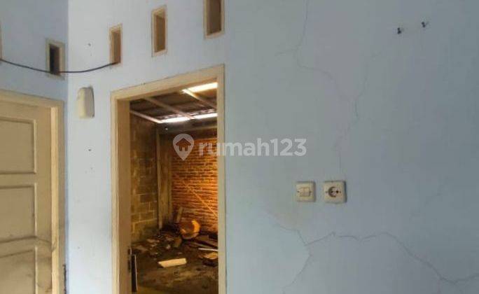 Rumah Over Murah Dekat Stasiun Dekat Pemda 2