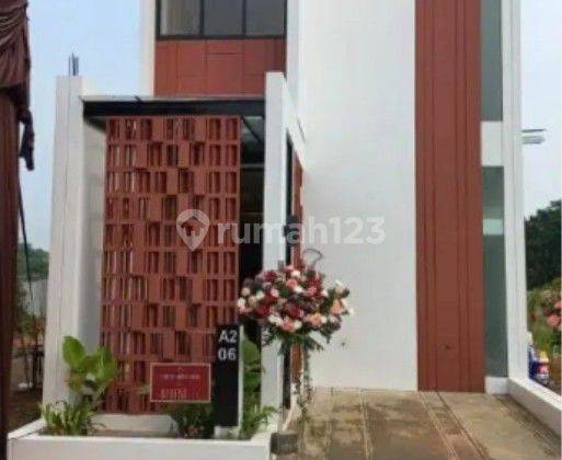 Rumah Murah Mewah Tanpa Dp&biaya Nempel Tol Dekat Gading Serpong 1