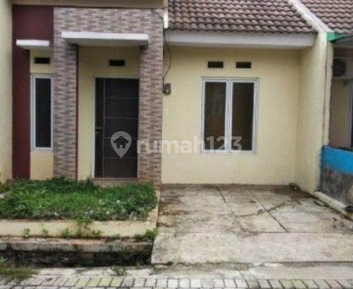 Rumah minimalis murah dekat citra raya tanpa DP  1