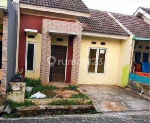 Rumah minimalis murah dekat citra raya tanpa DP  2