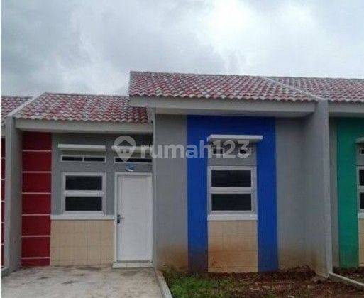 Rumah subsidi dekat stasiun murah tanpa ribet 2