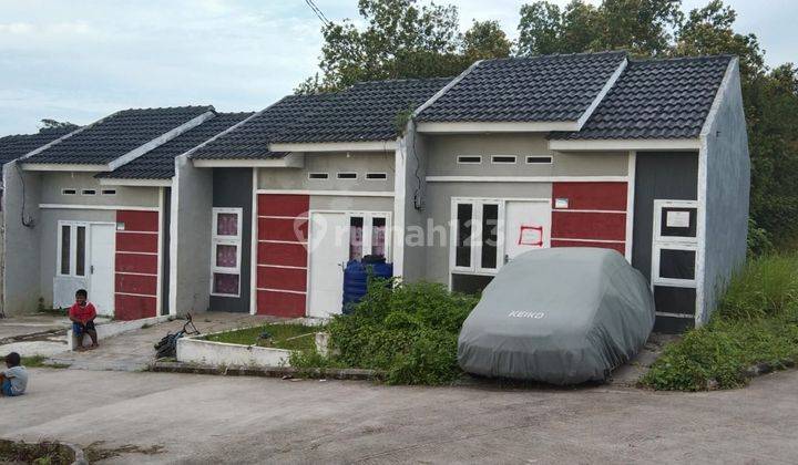 Rumah Over Murah Dekat Stasiun Parung Panjang 2