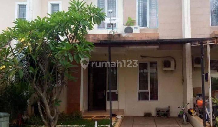 Rumah Serpong Murah Di Bawah Pasaran 1