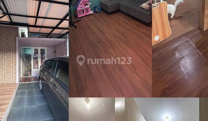 Rumah Over Murah Nempel Bsd  2