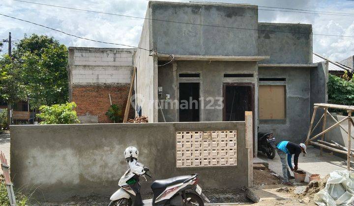 Rumah Hook Bisa Kpr Tanpa Dp Dapat Uang Dekat Pemda 1