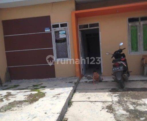 Rumah Subsidi Over Murah Dekat Pemda Dekat Stasiun  1