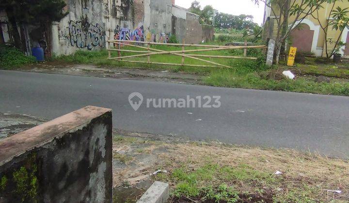 Tanah di Jalan Cendrawasih Condongcatur, Depok, Sleman 756 m² 2