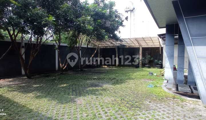 Gedung Kantor 2 Lantai  di Jalan Anggajaya 6