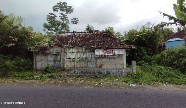 Tanah Pekarangan 452 m² di Jalan Turi  4