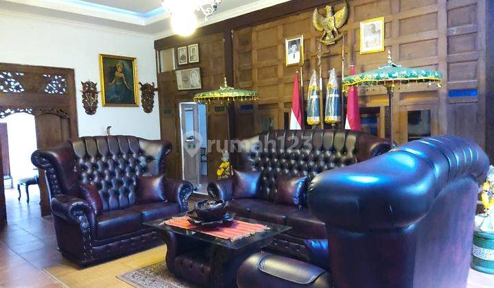 Rumah Etnik Modern di Cangkeingan, Sleman 7