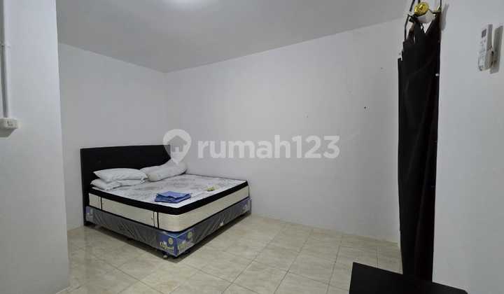 Bebas Banjir, Apartemen, Lainnya(Ppjb, Girik, Adat,Dll), Siap Huni