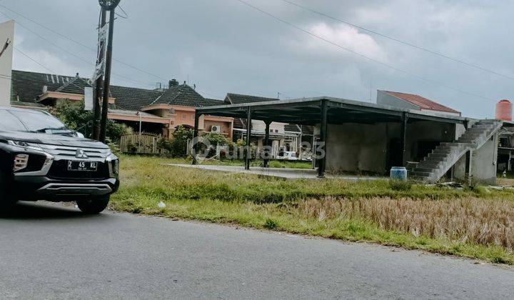 Tanah di Disewakan Jogja di Kragilan Sinduadi Mlati Sleman Yogyakarta  3