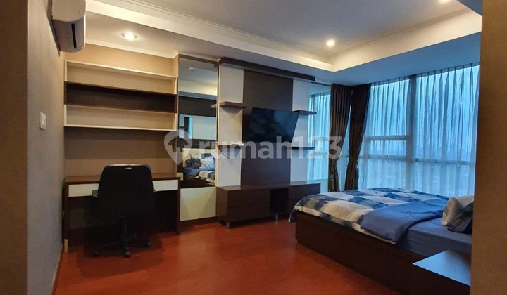 Dijual Apartemen Kemang Village Type 3 bedroom Furnish, Jakarta Selatan 2