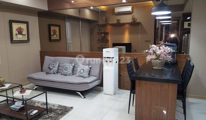 Dijual Dan Disewakan Apartemen Mtown Signature Type 2 Bedroom Furnish 2