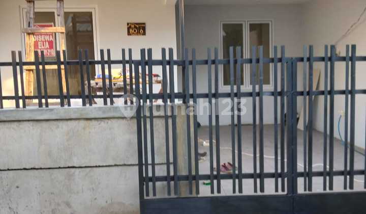 Disewakan Rumah 1 Lantai di Green Ville Duri Kepa, Jakarta barat