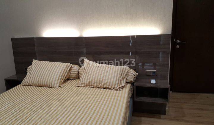 Dijual Dan Disewakan Apartemen Mtown Signature Type 2 Bedroom Furnish 2