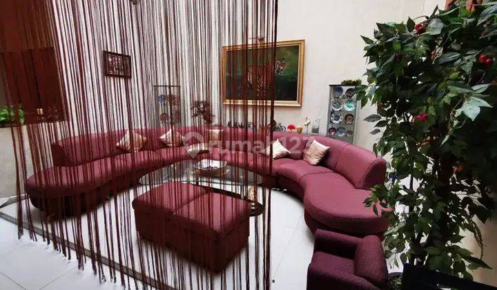 Dijual Rumah Mewah di Sunter, Jakarta Utara 2