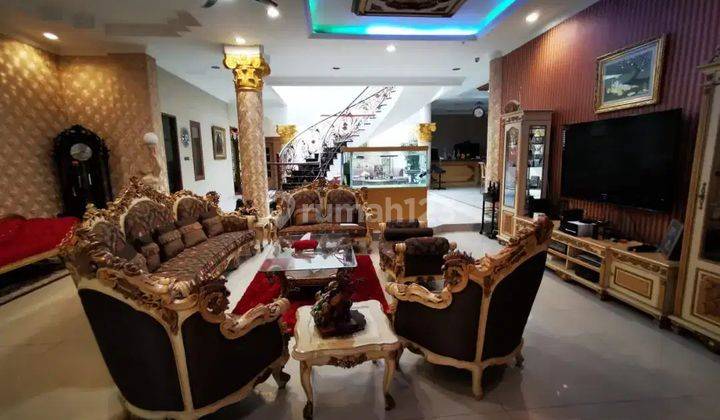 Dijual Rumah Mewah di Sunter, Jakarta Utara 1