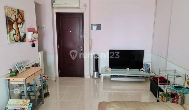 Dijual Apartemen Mediterania Garden 2 Type 3 Bedroom Furnish 6
