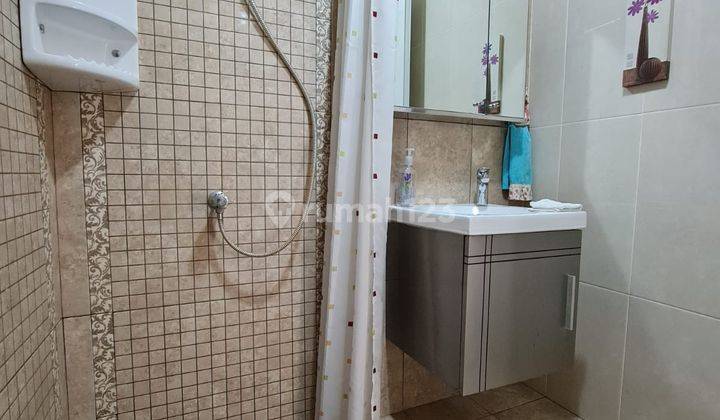 Dijual Apartemen Mediterania Garden 2 Type 3 Bedroom Furnish 9