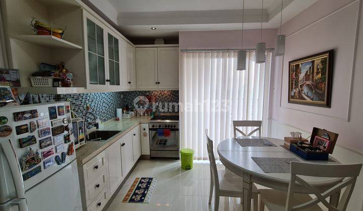 Dijual Apartemen Mediterania Garden 2 Type 3 Bedroom Furnish 8