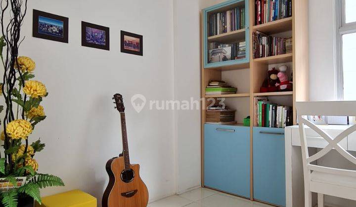 Dijual Apartemen Mediterania Garden 2 Type 3 Bedroom Furnish 10