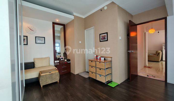 Dijual Apartemen Mediterania Garden 2 Type 3 Bedroom Furnish 11