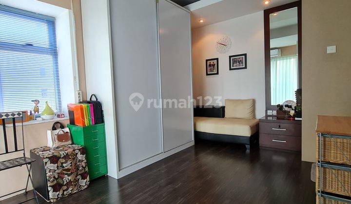 Dijual Apartemen Mediterania Garden 2 Type 3 Bedroom Furnish 12