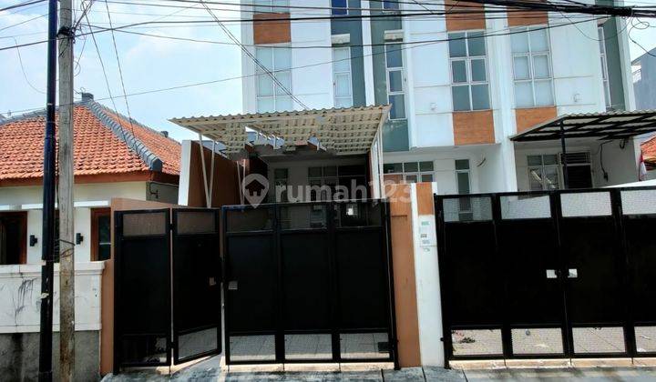 Dijual Dan Disewakan Rumah di Daerah Duri Kepa Jakarta Barat 1