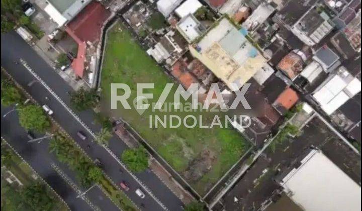 Dijual Tanah Komersial Strategis di Angkasa Raya, Jakarta Pusat 2